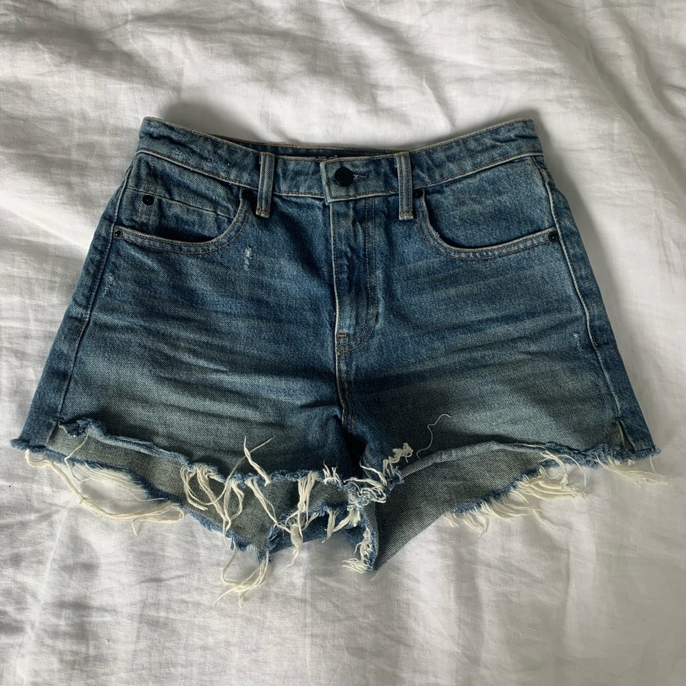 Alexander Wang Bite Shorts